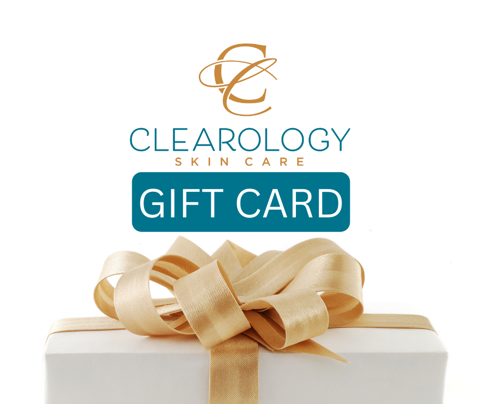 Clearology Skincare Gift Card